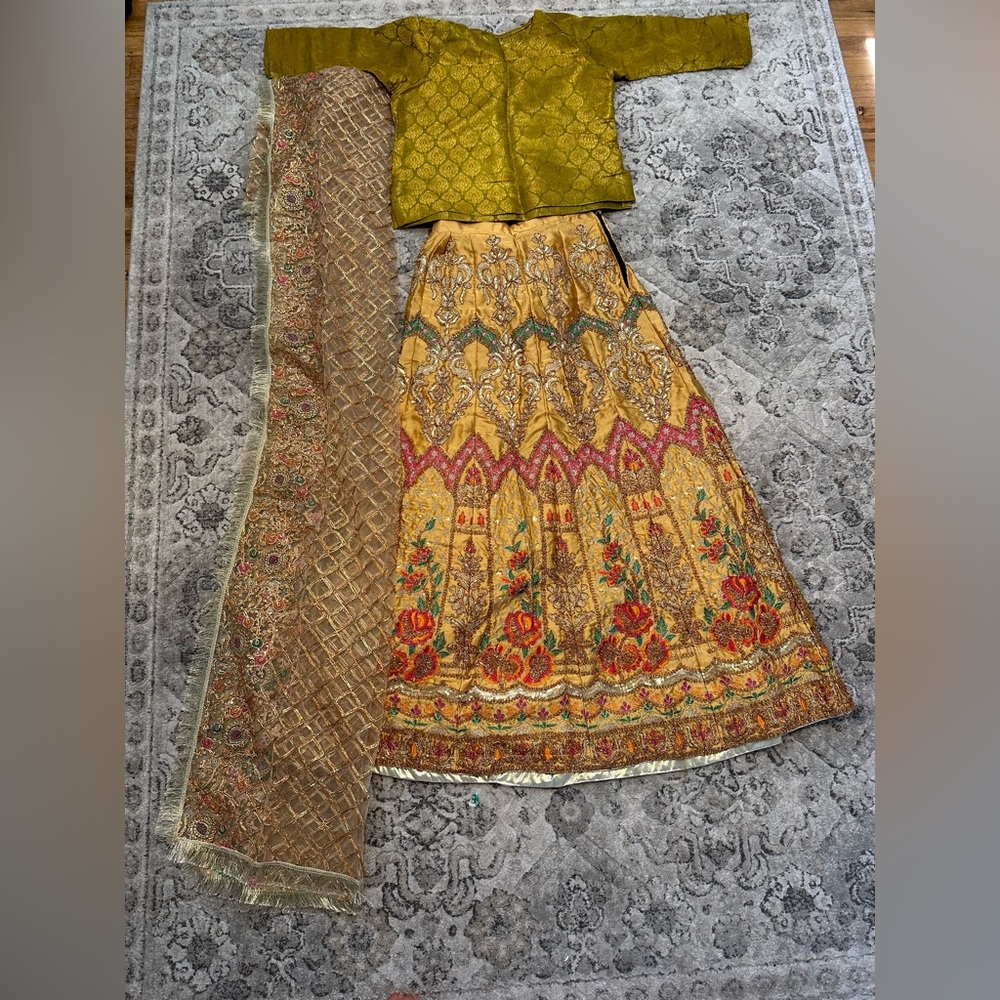 Lengha Choli